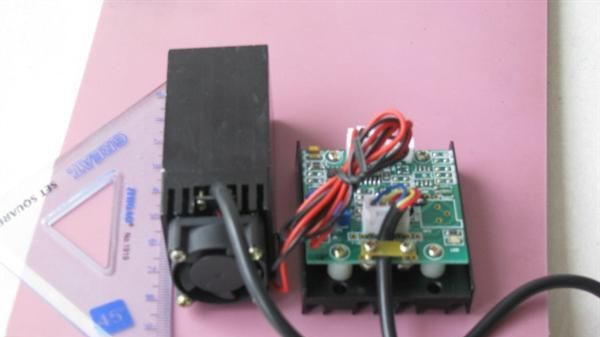 脉冲激光器  功率可调激光器   TTL