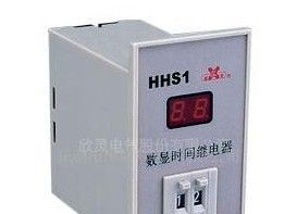 电子式时间继电器HHS1-1(DH14S)