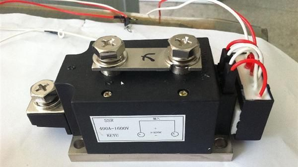 固态继电器SSR400A1600V