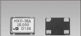 鸿星晶振 D36A10.0000WNS,10MHz,±25ppm,3.3V,0705