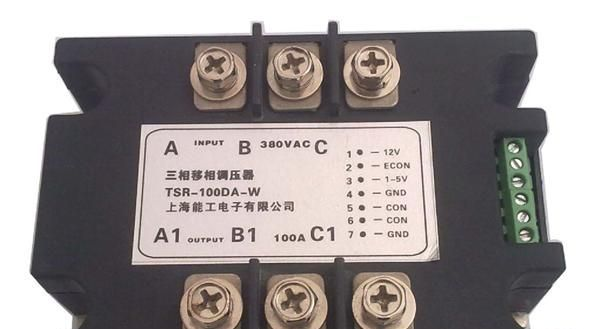 【品质】供应移相调压器 固态继电器 正反转控制器80A