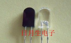 发射IR2524C   接收管 PT2523B  弧形对管 光敏接收管