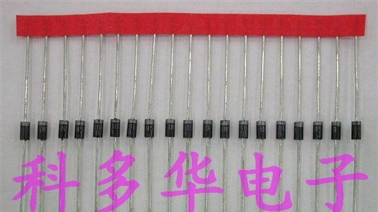 各种散装/编带DO-27，DO-41，TVS瞬变二极管