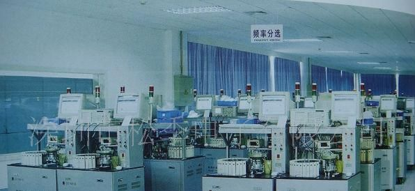 LTS MCB MDB型压电陶瓷滤波器