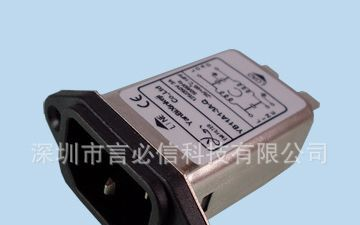 供应电源滤波器220V,1A-15A