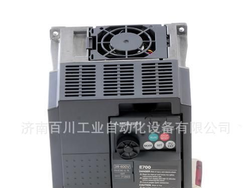 济南三菱变频器FR-E740-7.5K-CHT 三菱变频器5.5kw