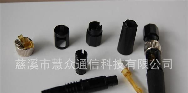 现货供应优质 FC/UPC-H04预埋式光纤快速连接器/光纤到户