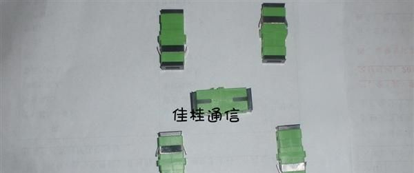 SC光纤适配器 SC-PC光纤适配器 SC双联光纤适配器