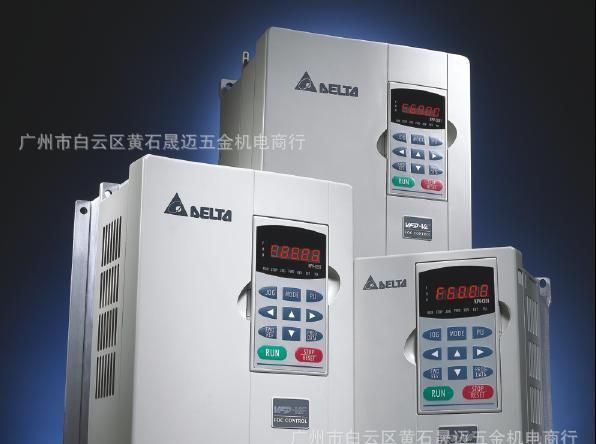 广州现货供应全新原装台达变频器VFD007E43A