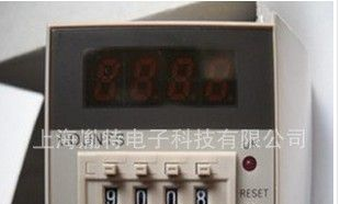 供应欧姆龙计数器 时间继电器H7CN-XLN / H7CN-XHN 质保一年