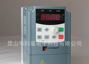 普传变频器单相0.75KW PI8600 R75G1
