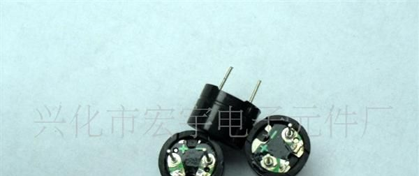 无源42欧环保蜂鸣器