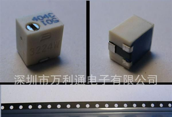 供应国产电位器3296.3362.3386.3361.3224系列电位器