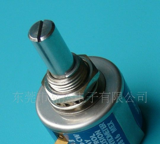 供应可调电位器RV24YN 20FB502