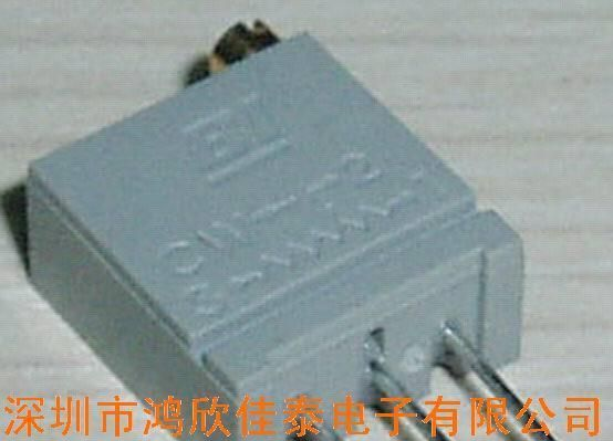 供应BI电位器精密玻璃釉微调67系列