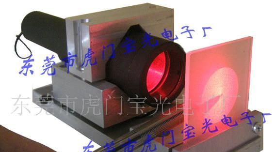 供应激光平行光管（带微动支架）