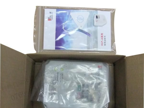 变频器&海利普变频器  HLPA01D543C *现货供应