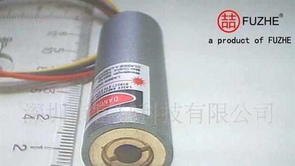 精品 精致 找富喆 650nm雷射激光管模块