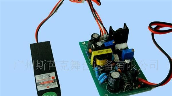 80-180mW 650nm 红光激光器