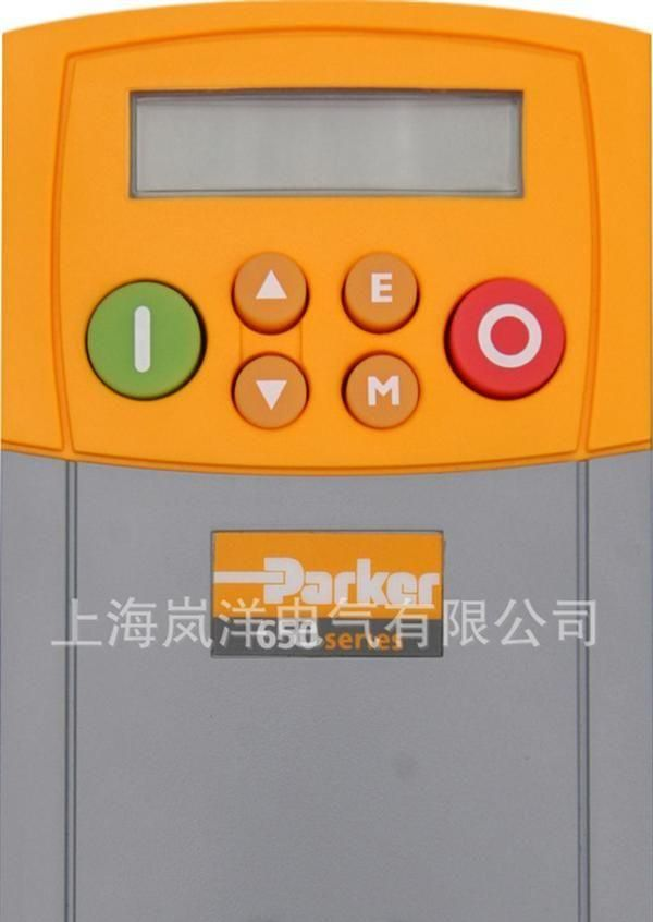 欧陆（派克）650S 系列交流伺服驱动器