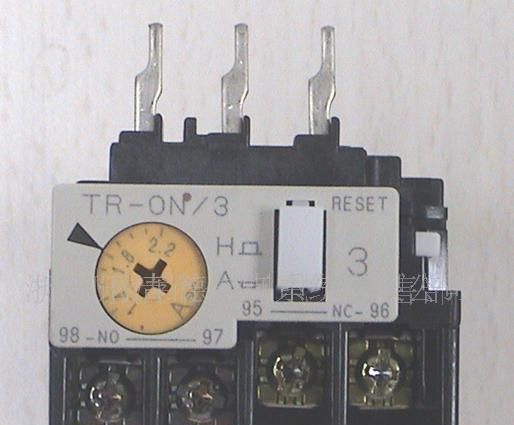 供应FUJI热继电器TR-N5/3(图)
