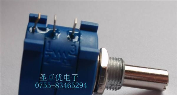 供应【多圈精密电位器3590S-2-102L阻值1K/全新原装】