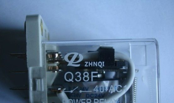 大功率继电器 小型大功率继电器 中间继电器Q62F JQX-80F