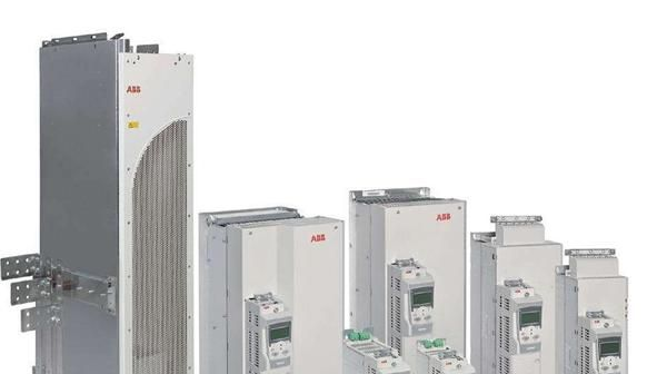 ABB 变频器 ACSQ810-04风机水泵专用型