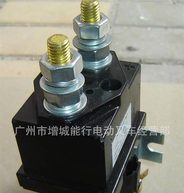 供应国产SW200接触器 400A叉车继电器