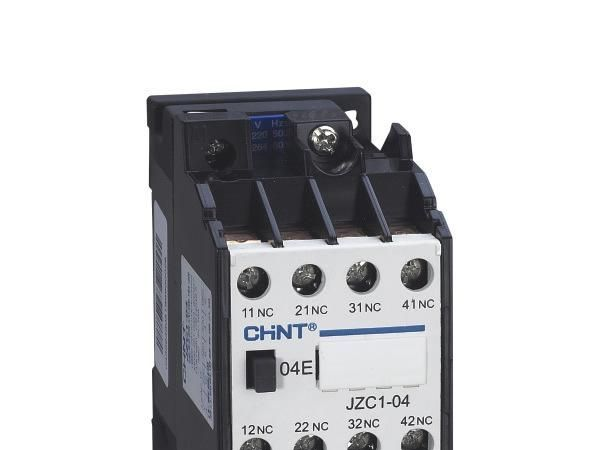 正泰中间继电器交流接触器式中间继电器JZC1-40