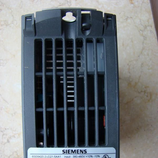 保定西门子6SE6420-2UD21-5AA1变频器