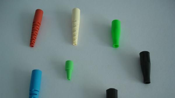 厂家直销供应环保，阻燃，耐高温LC光纤连接器尾套