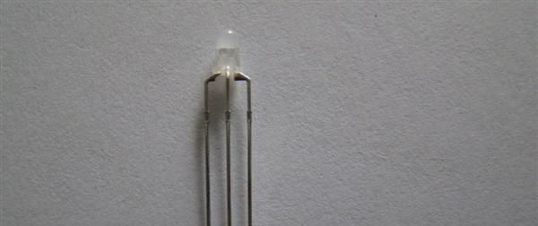 LED供应3mm雾状红绿双色LED发光二极管