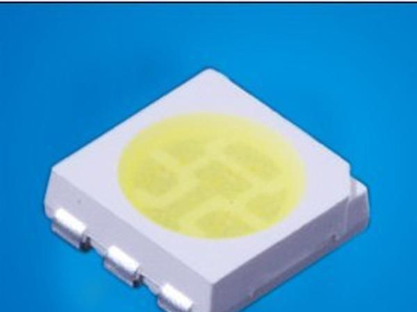 现货供应贴片LED 5050白光 14-16lm