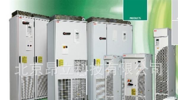 折扣价供应 ABB变频器 ACS800-07P-0440-3+P901 355kW