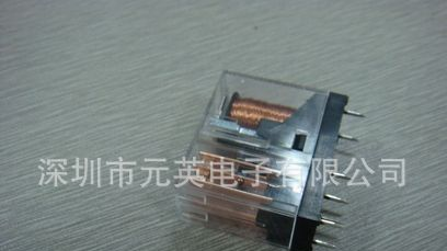 G2R-2-12V【专营欧姆龙OMROM继电器,原装热卖】