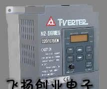 台安（TAIAN）通用型变频器 N2系列 220V 1.5KW N2-202-H