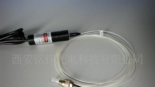 耦合输出激光器 光纤激光器 光纤耦合 单模输出 FC接口 650nm