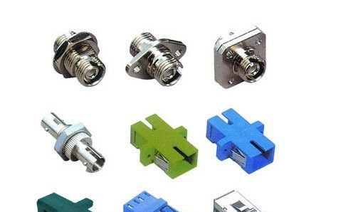 【供应】光纤连接器（适配器）光纤连接器 质量保证