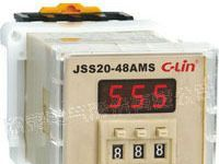 欣灵 JSS20-48AMS 数显时间继电器
