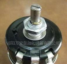 供应 单圈电位器 滑动变阻器 可调电阻 线绕电位器 WX112(050)