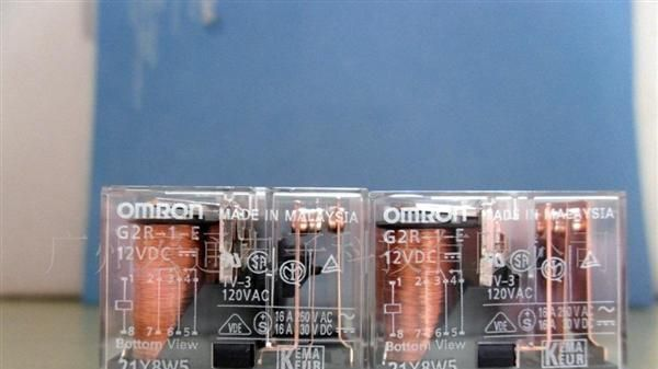 供应欧姆龙继电器G2R-1-E DC24V(图)