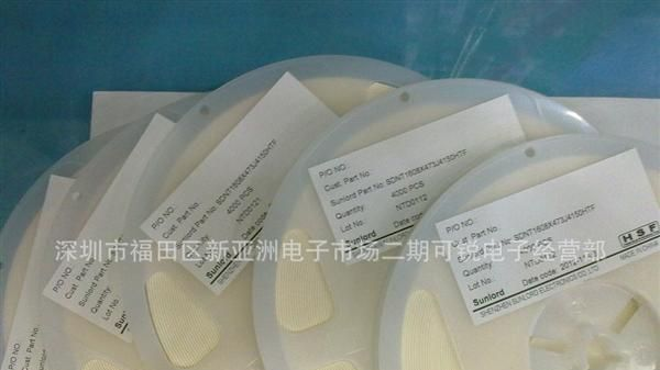 长期供应热敏电阻NTC0402-104F4150NT-SL 0402系列