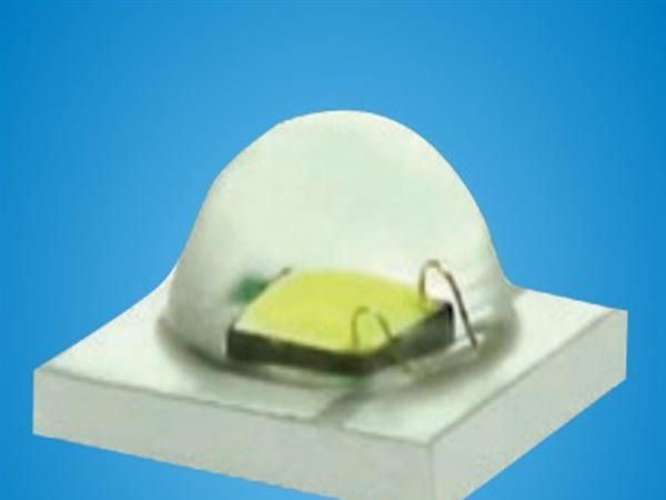陶瓷3535LED灯珠 1W大功率LED 晶元45mil芯片封装