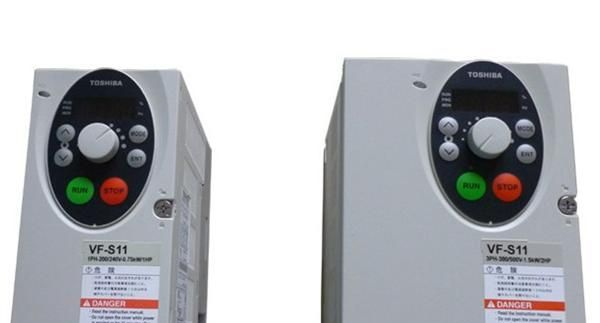 东芝变频器VF-S11系列供应，深圳现货 品质保证
