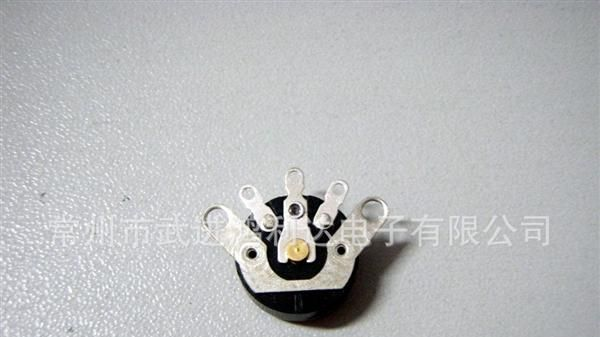 12系列 电位器 不带开关电位器 RV12-1B旋转式合成碳膜电位器