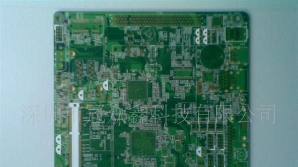 双面电脑主板PCB线路板/深圳高精密 高难度PCB电路板厂家