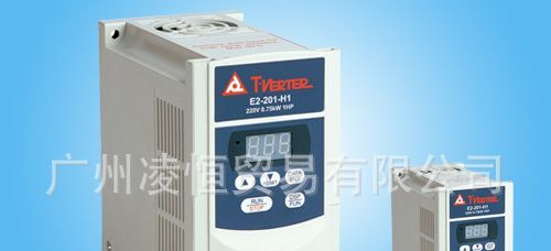 SERIES,T-VERTERE2-2P5-H1,E2-201-H1A台安变频器