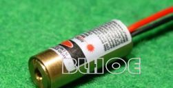 红光点状激光器、激光模组