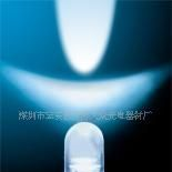 5MM白发白LED发光二极管/13000-15000MCD